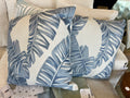 Seabreeze Palm Pillow