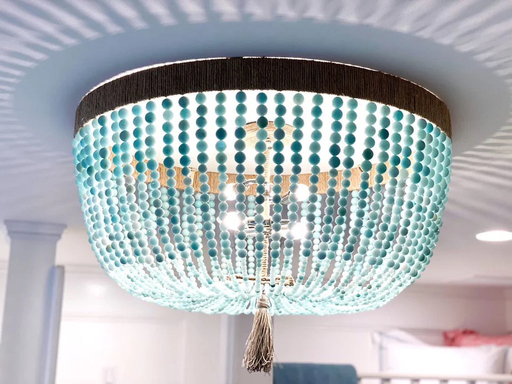 Malibu 30 Flush Mount