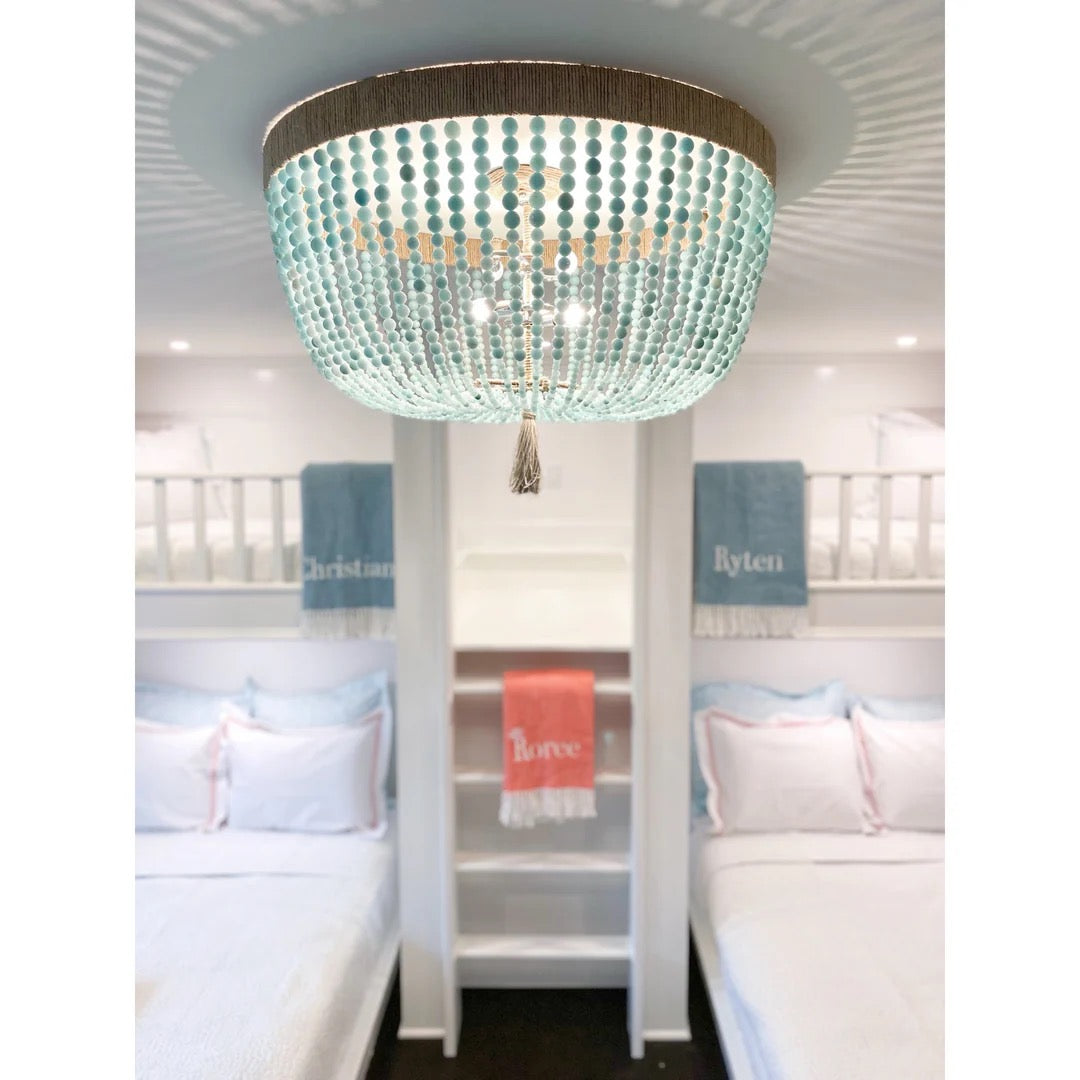 Malibu 30 Flush Mount