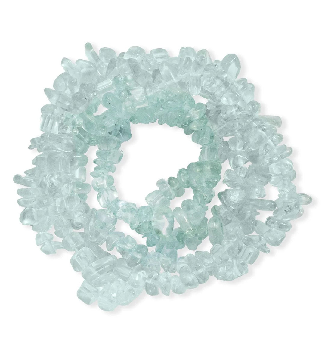 Sea Chip Quartz