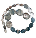 Indigo Mother of Pearl