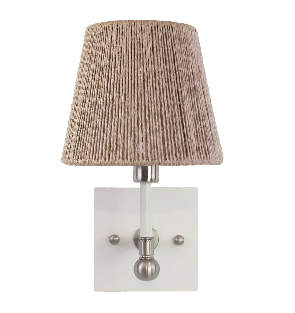 Piper Sconce - Nickel