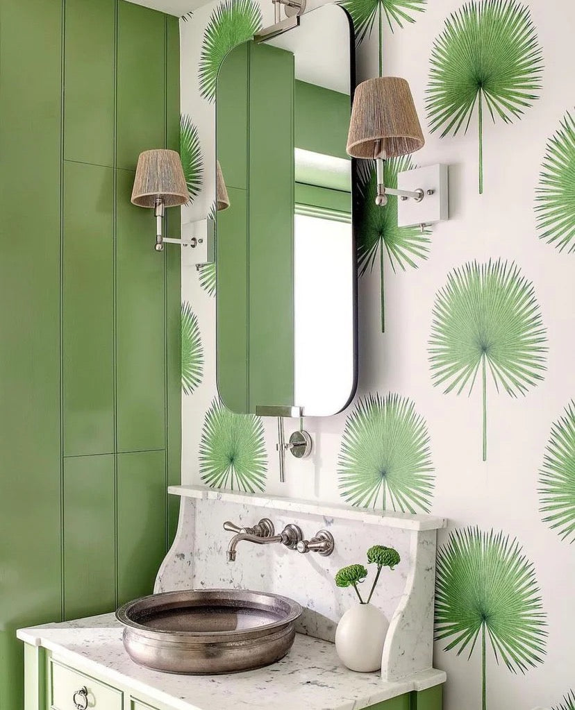 Piper Sconce - Nickel