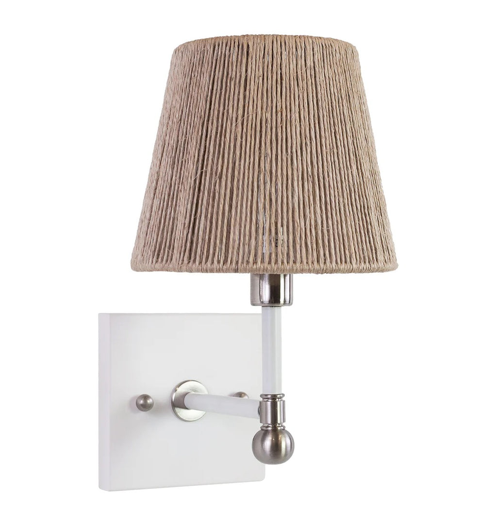 Piper Sconce - Nickel