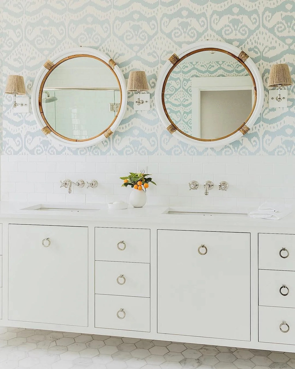 Piper Sconce - Nickel
