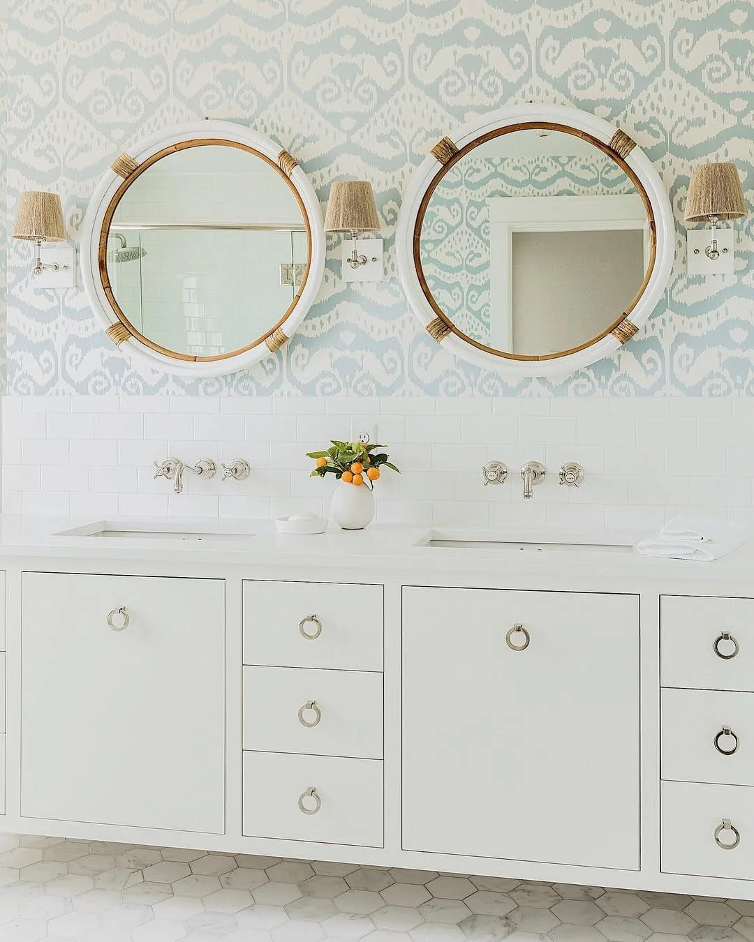 Piper Sconce - Nickel