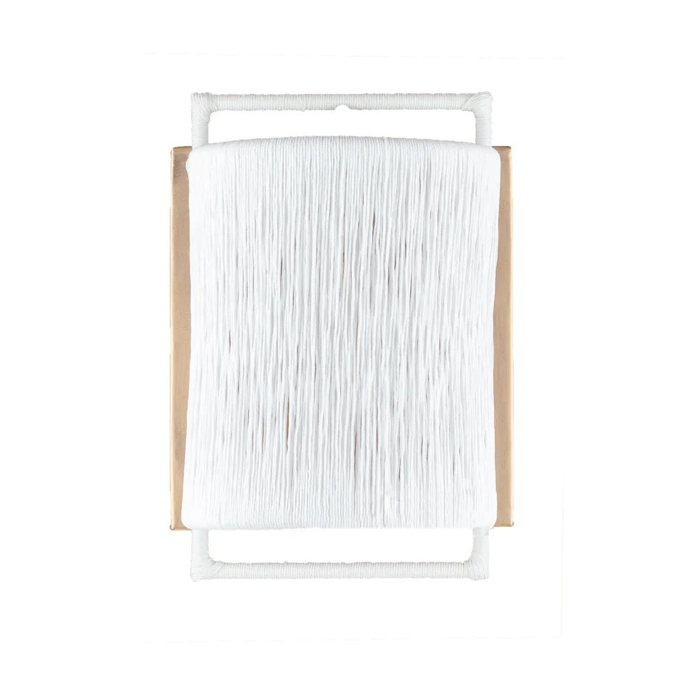 Drake Wall Sconce White