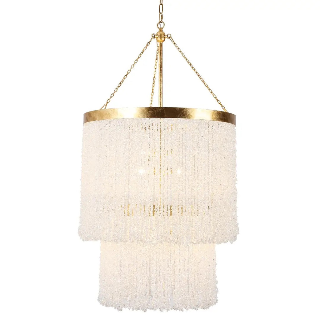 Collette Two Tier Chandelier