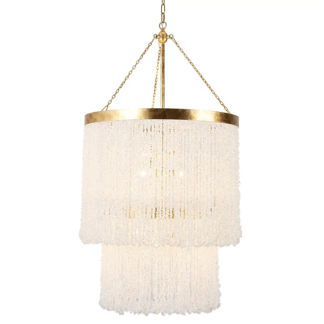 Collette Two Tier Chandelier