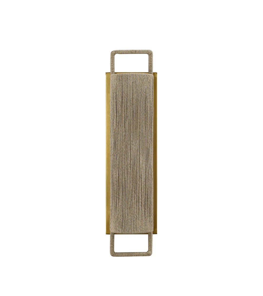 Drake 20 Wall Sconce - Natural