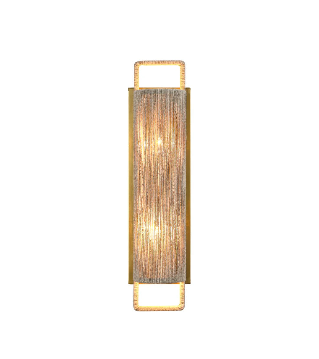 Drake 20 Wall Sconce - Natural