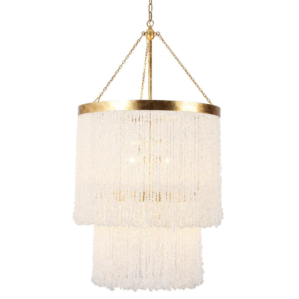 Collette Two Tier Chandelier
