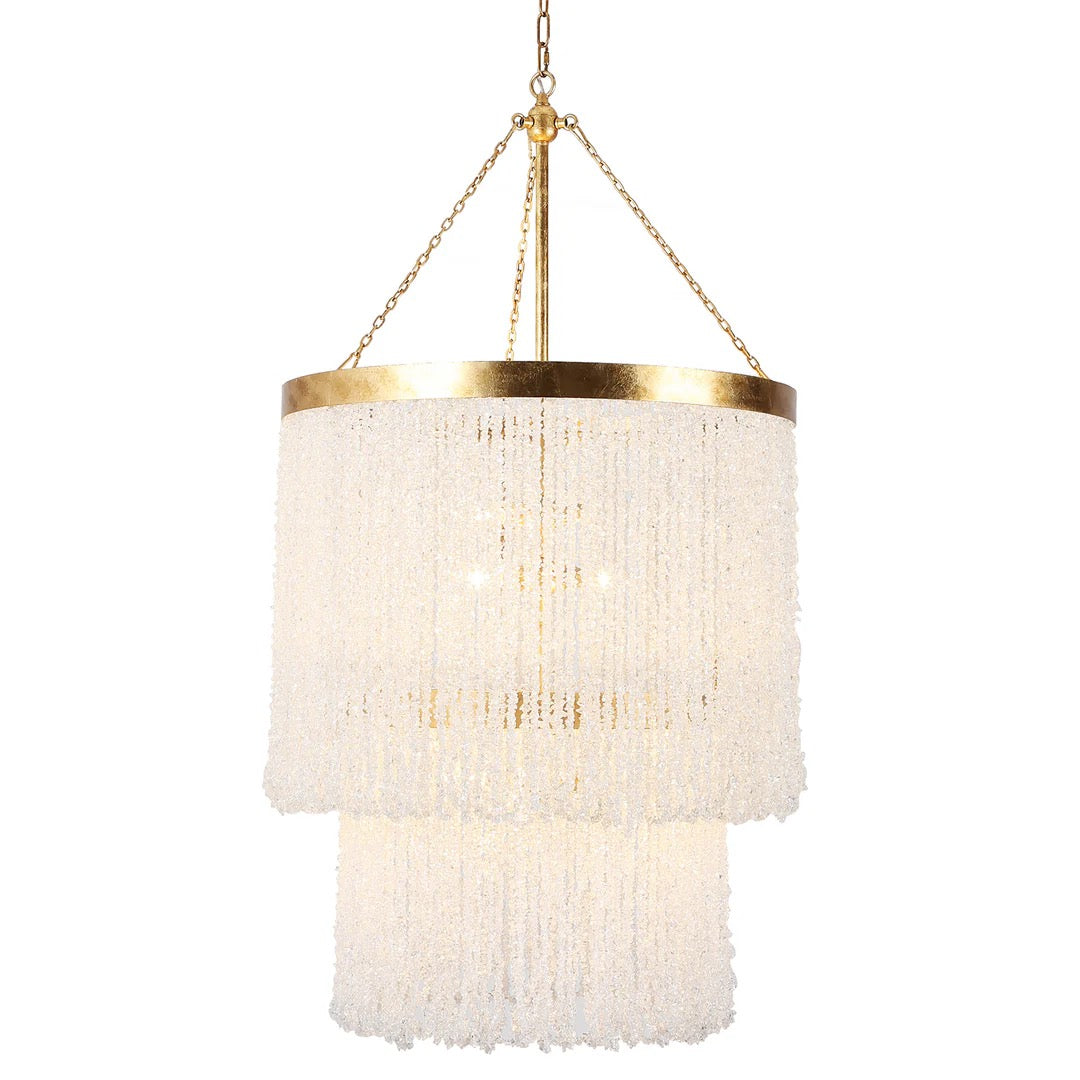 Collette Two Tier Chandelier