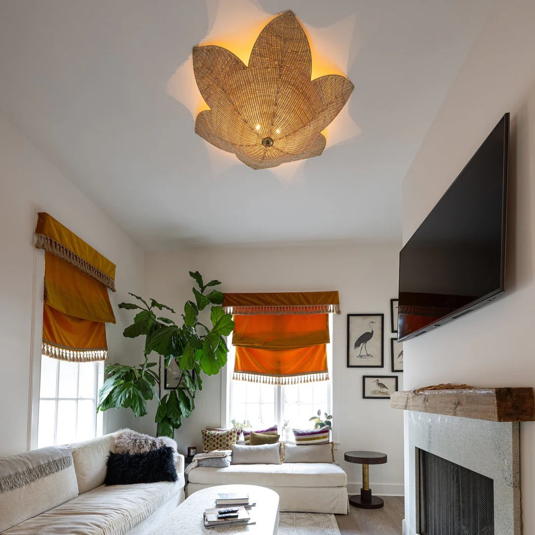 Victoria Flush Mount / Sconces