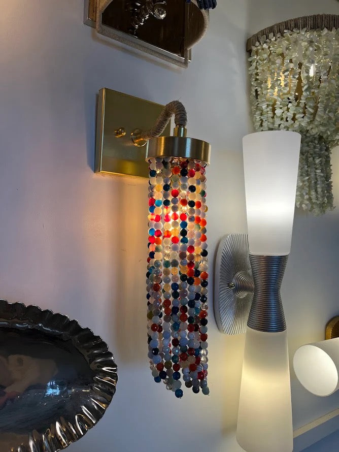 Chi Wall Sconce