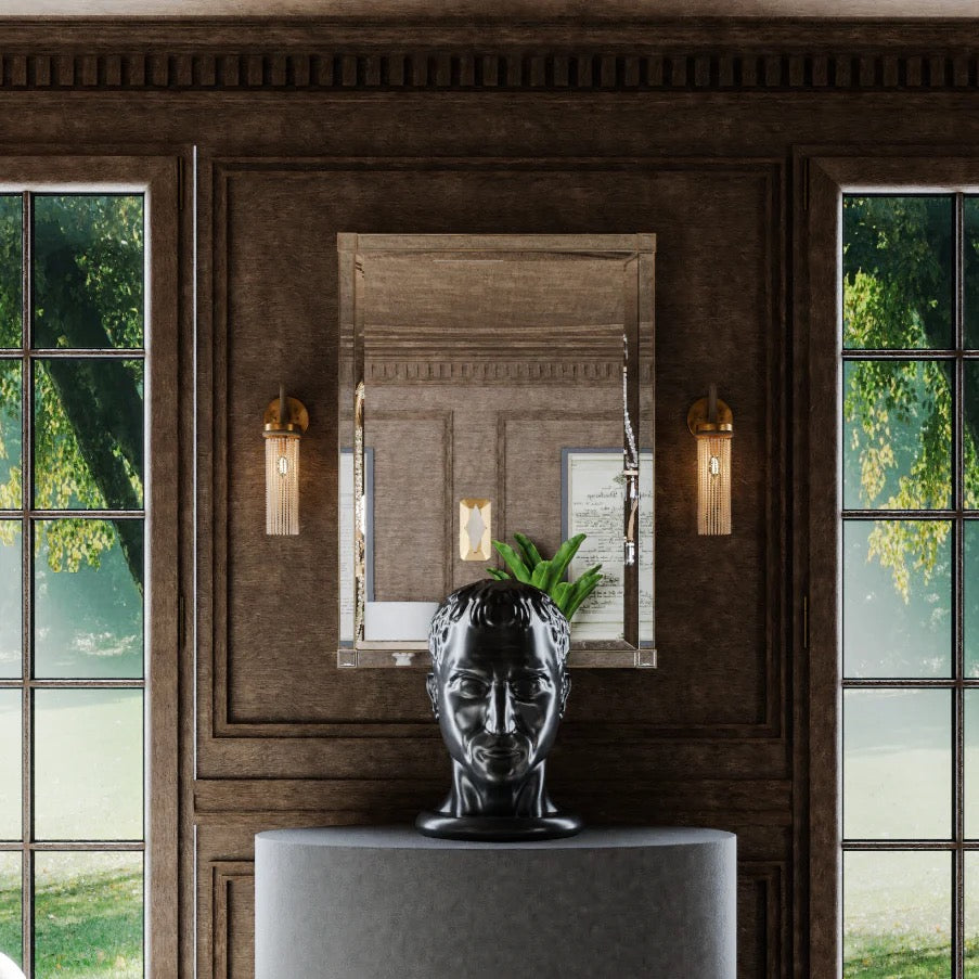 Chi Wall Sconce