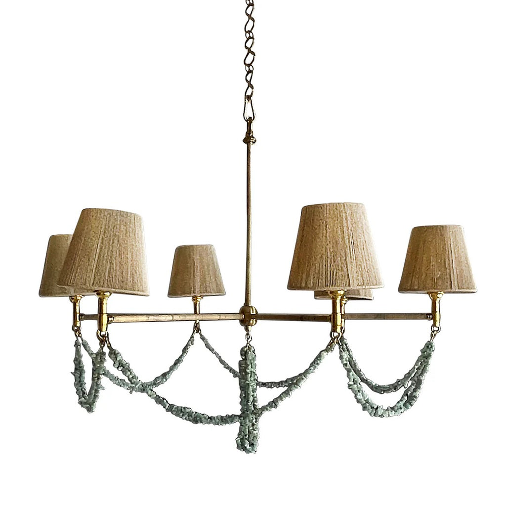 Heather Chandelier 24