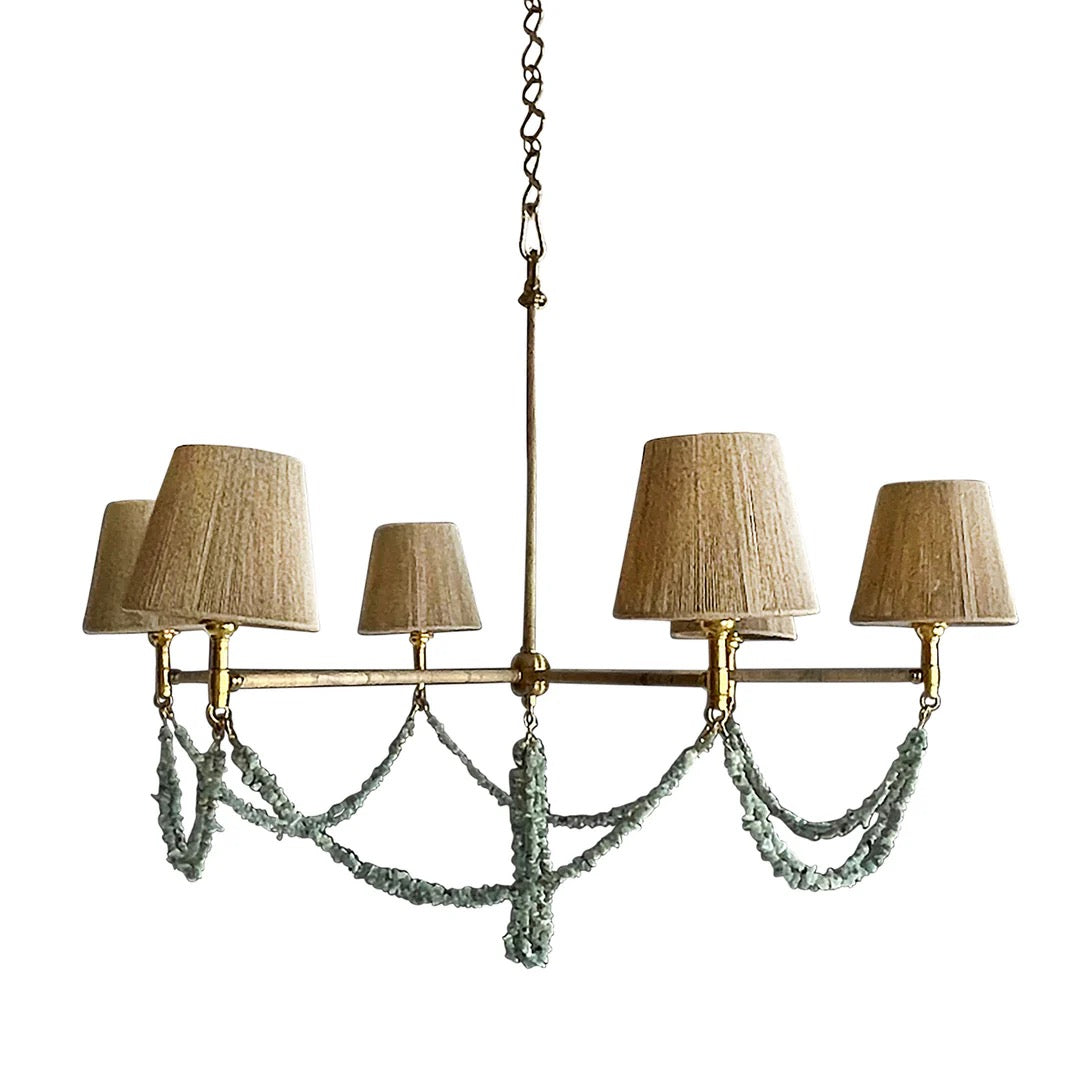 Heather Chandelier 24