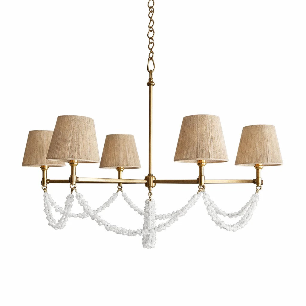 Heather Chandelier 24