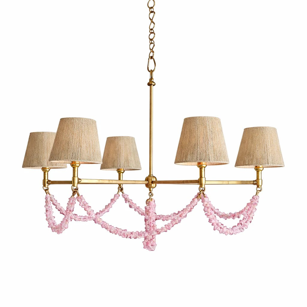 Heather Chandelier 24