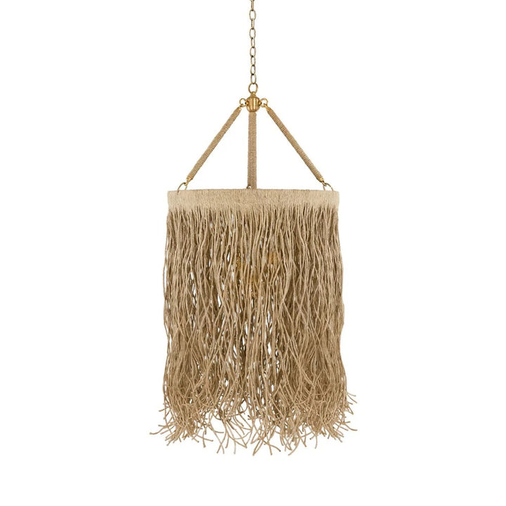 Cayman Natural Hemp Pendant