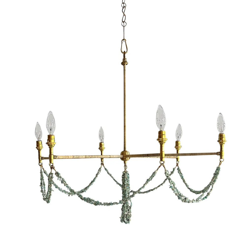Heather Chandelier 24