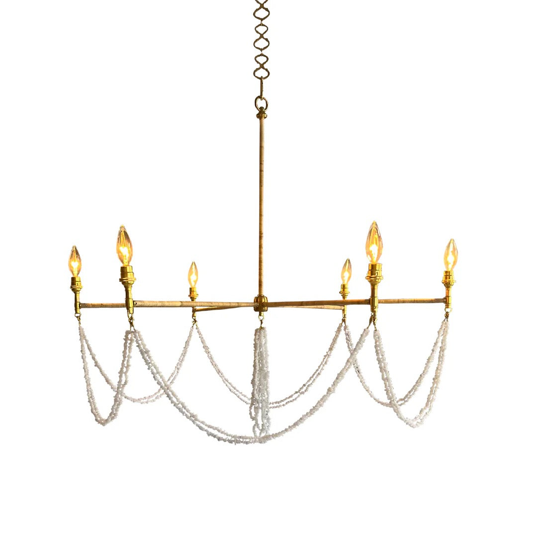 Heather Chandelier 24