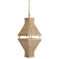 Avery Pendant - Natural
