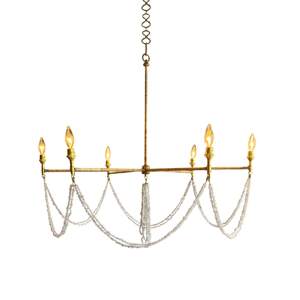 Heather Chandelier - 38"