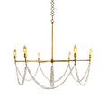 Heather Chandelier - 38"