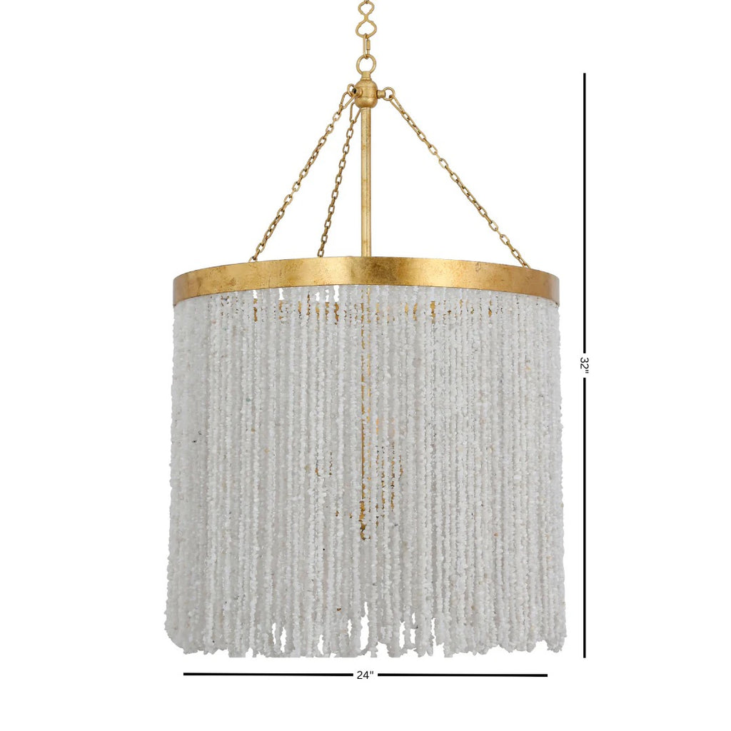 Collette 24 Round Chandelier