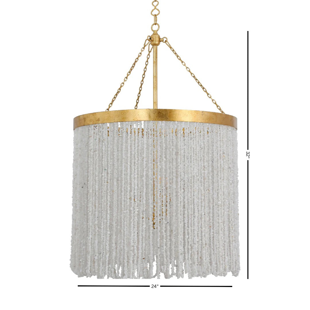 Collette 24 Round Chandelier