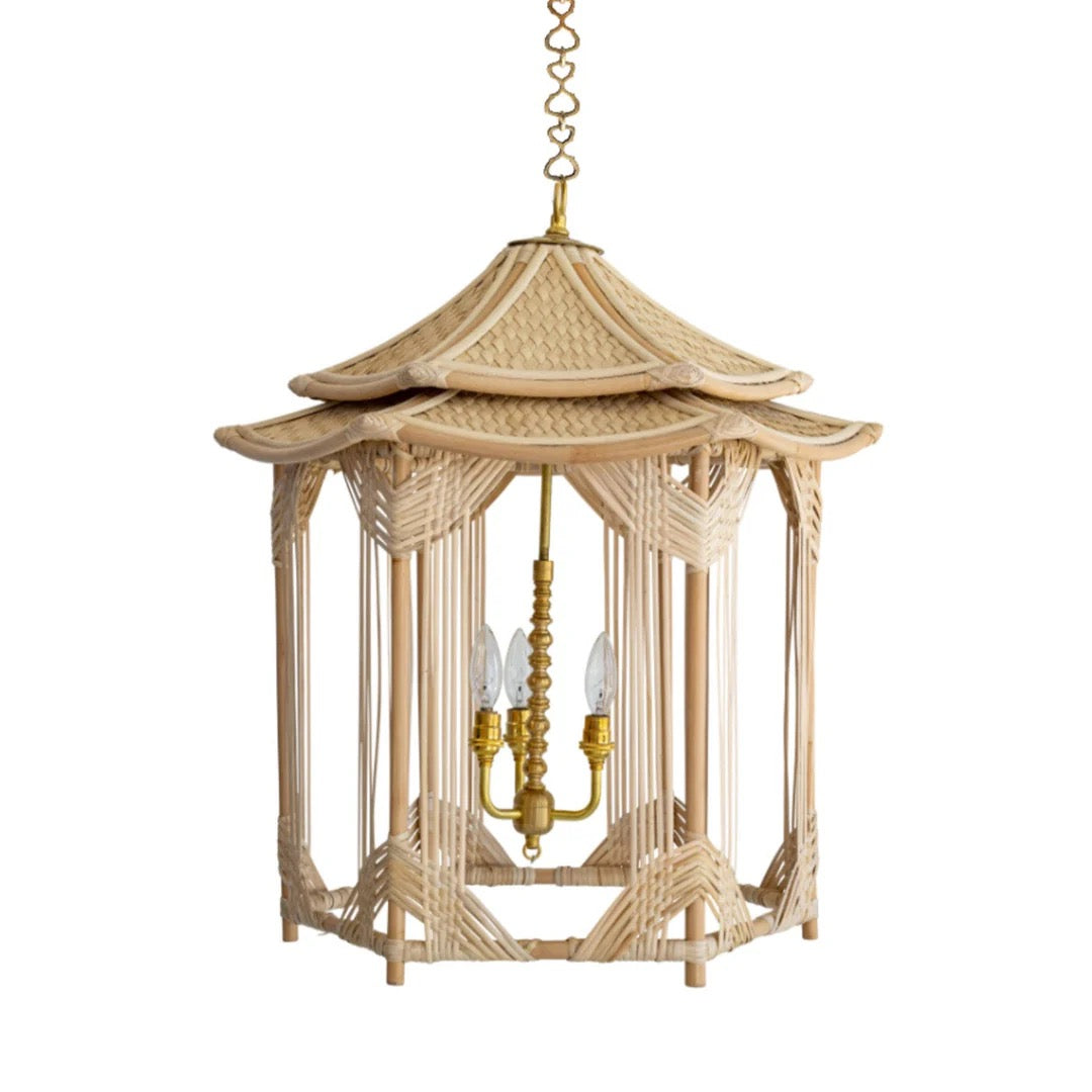 Heerman Petite Pendant