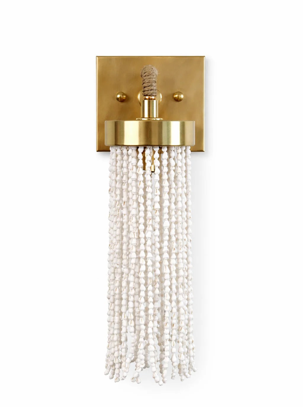 Chi Wall Sconce