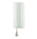 Rachel Sconce White Linen