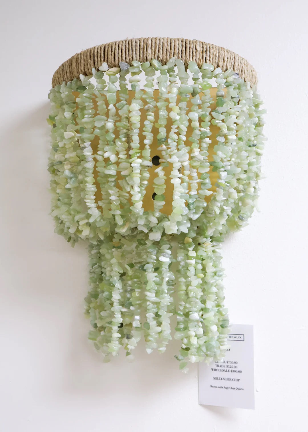 Milly Sconce