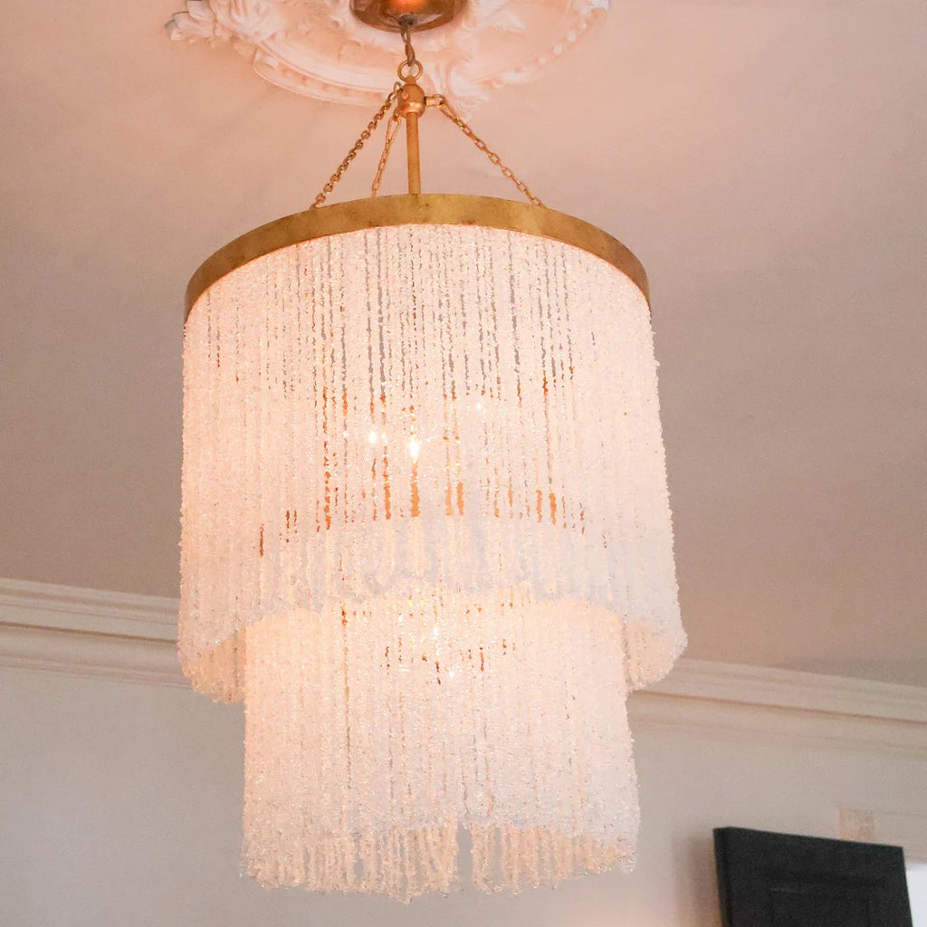 Collette Two Tier Chandelier