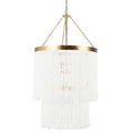 Collette Two Tier Chandelier