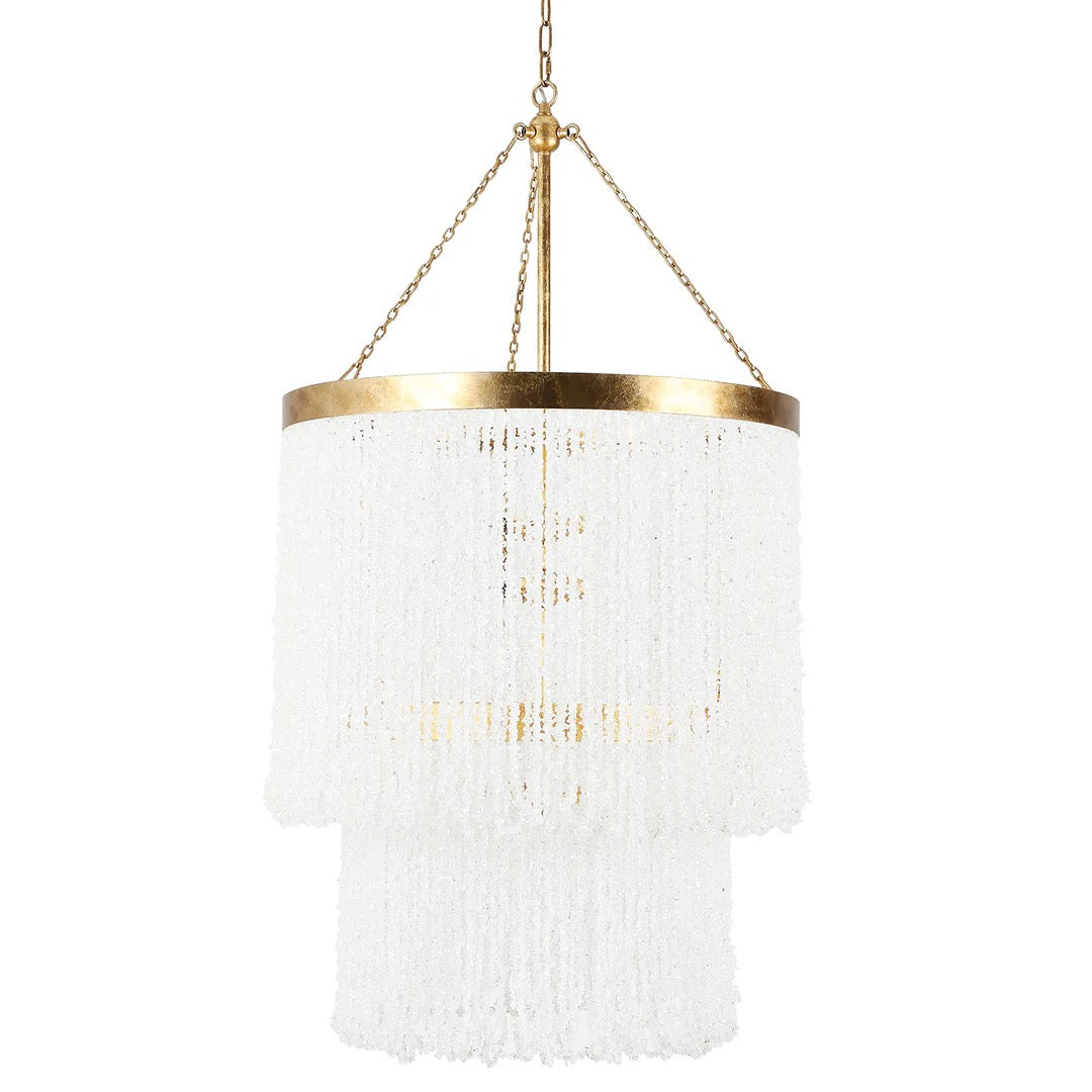 Collette Two Tier Chandelier