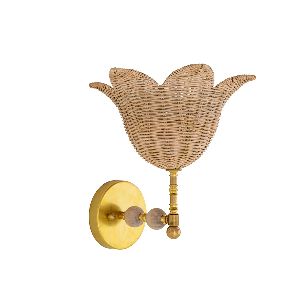 Victoria Arm Sconce Up